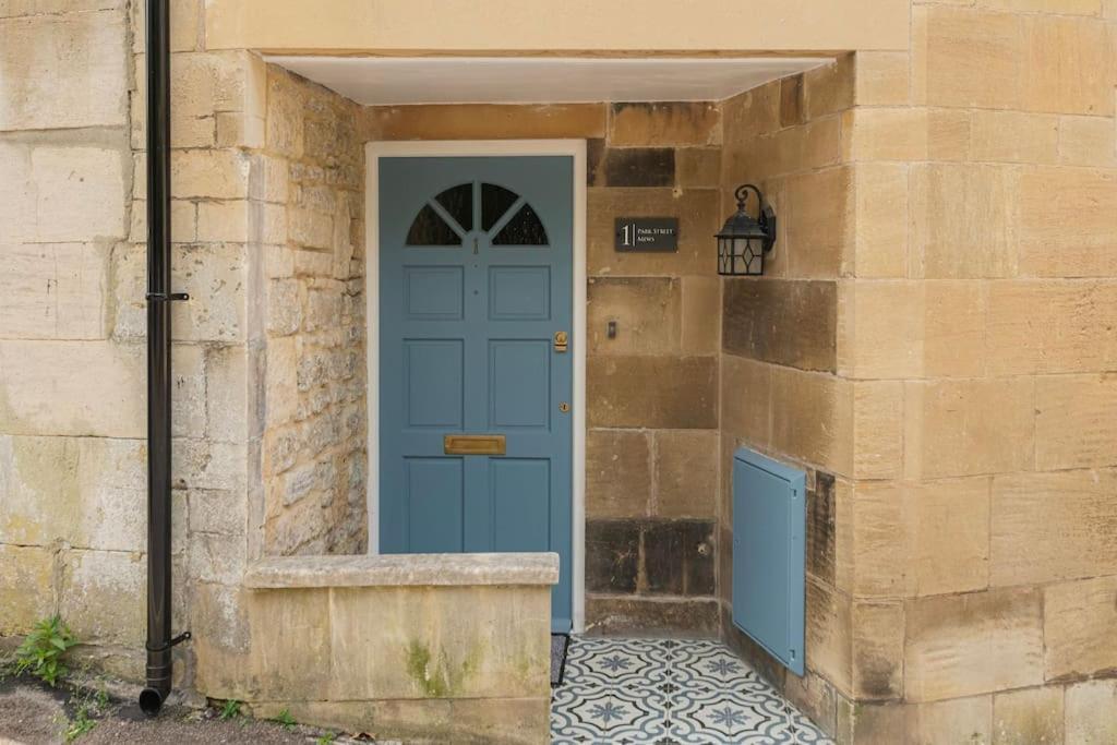 Appartement The Park Street Mews - With Parking à Bath Extérieur photo