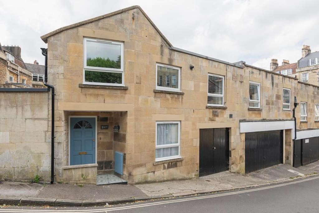 Appartement The Park Street Mews - With Parking à Bath Extérieur photo